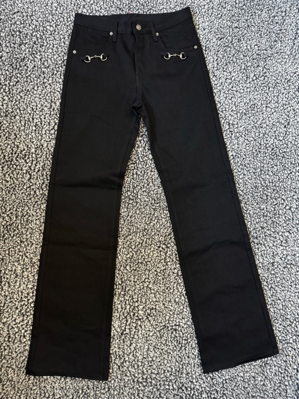 Gucci Horsebit Demna Jeans